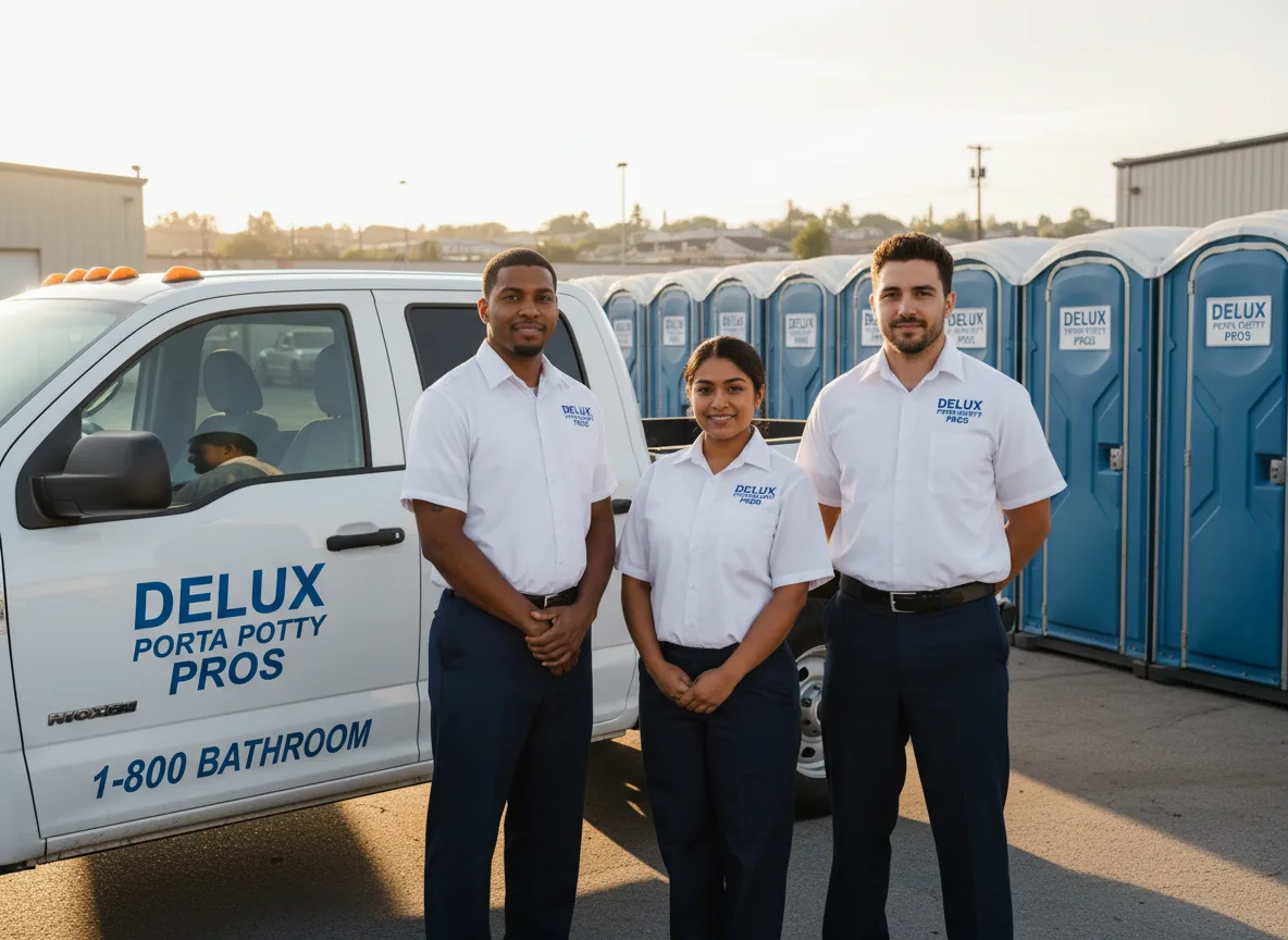 Long-Term Portable Toilet Rental company in Ryan, OK