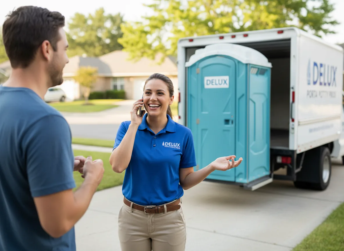 Long-Term Portable Toilet Rental Ryan, OK FAQs